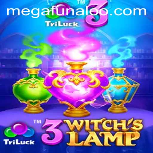 3WitchsLamp: Discover the Enchantment of Mega Funalo
