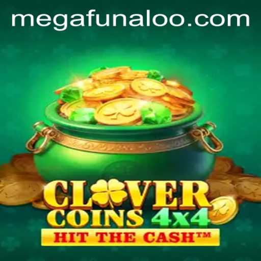 Discover the Excitement of CloverCoins4x4: A Mega Funalo Adventure