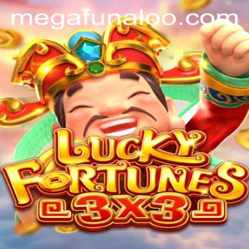 Exploring the Excitement of LUCKYFORTUNES3x3: A Mega Funalo Adventure